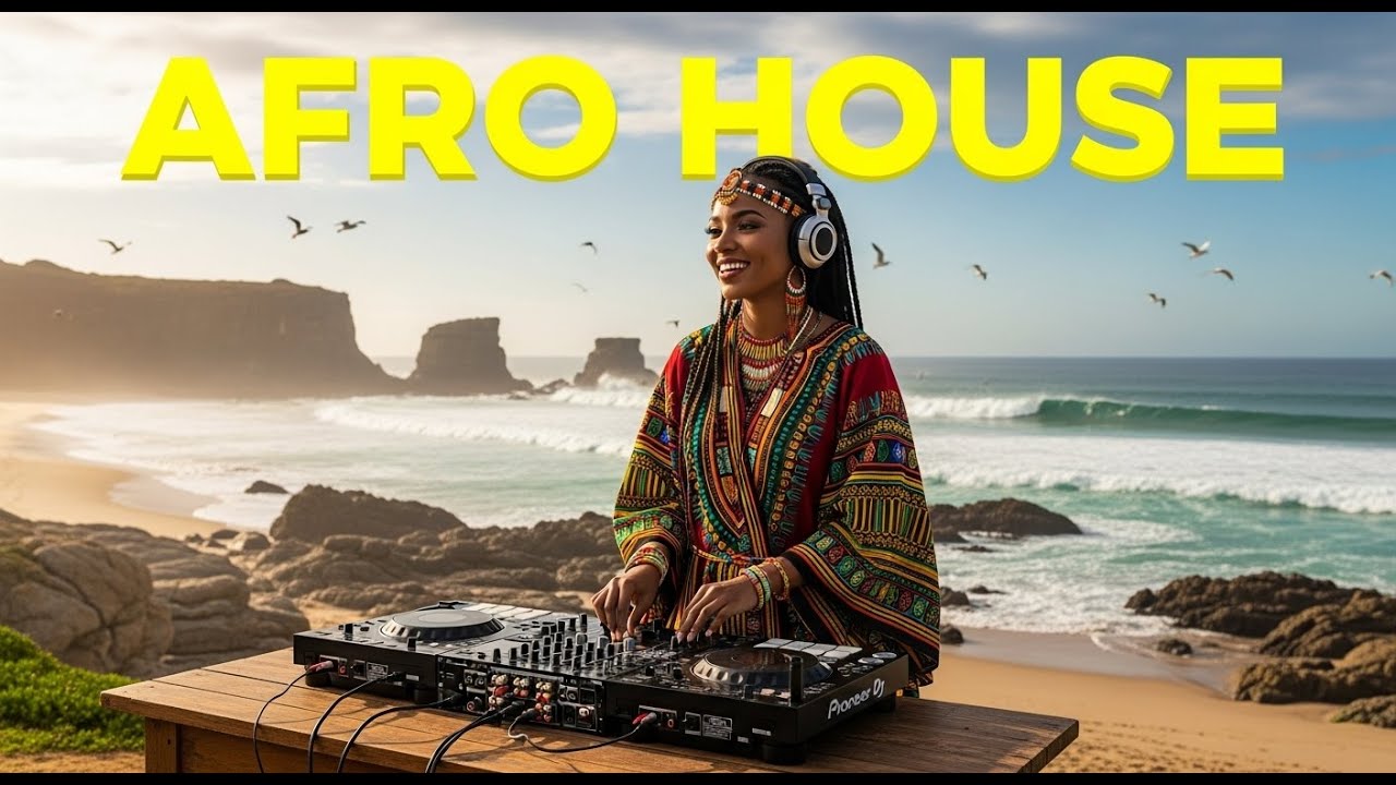 Afro House Mix 2025 | Ultimate Afro Vibes 2025