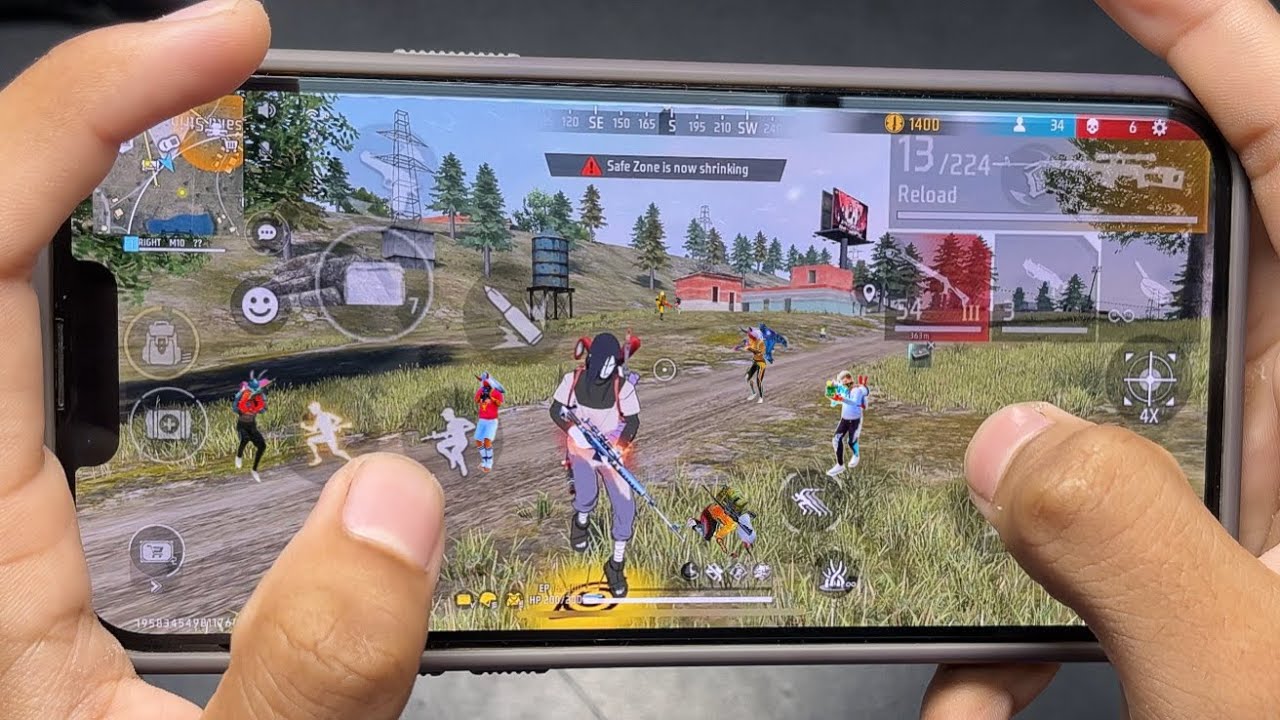iPhone 13 Pro Max📱Smooth Rush Gameplay Handcam 🎀 [Highlights]