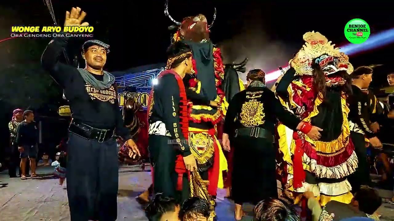 BANTENG SURO TERBARU Rame Pooll Live  Kab BLITAR 2026