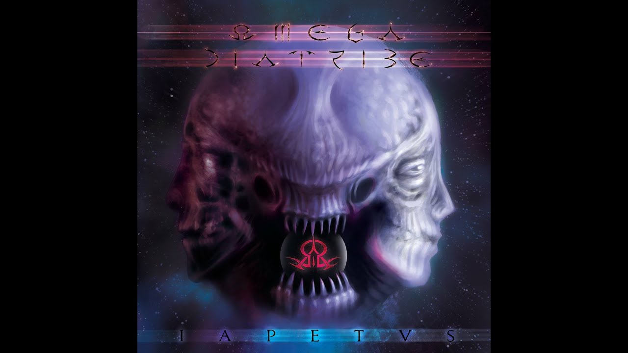 OMEGA DIATRIBE - Iapetus (2013) [FULL ALBUM]