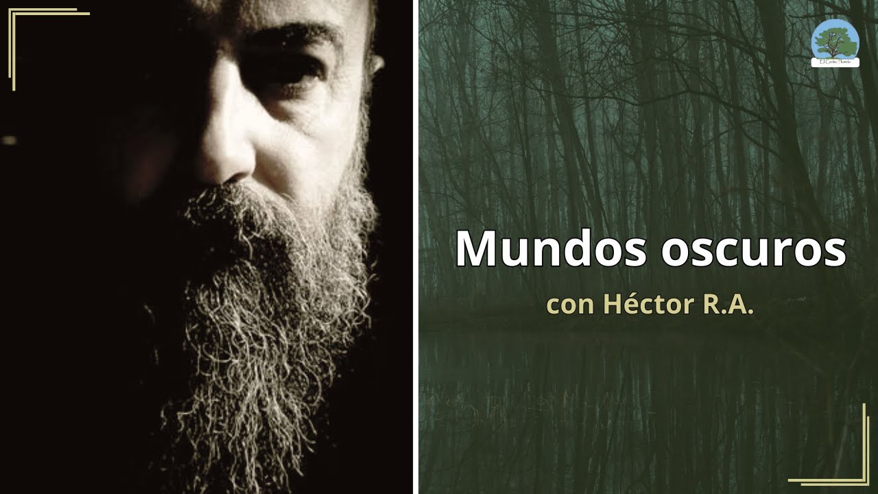 Mundos oscuros | La chapa del culto con Héctor R.A.