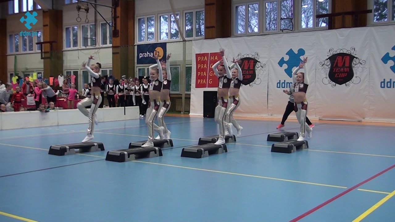 2018 11 24 M-team Cup / 2 / DDM JM - M-Team Praha / Sedm statečných