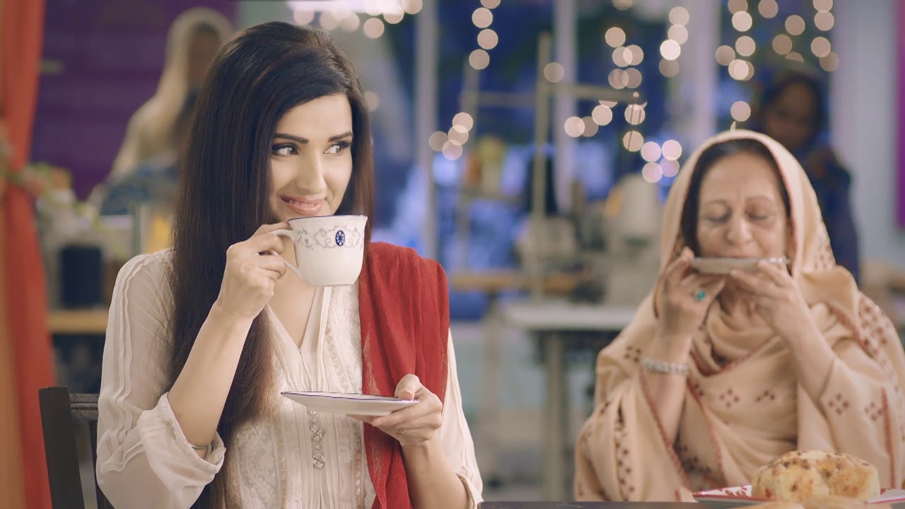 Mezan Hardum Tea TVC 2017