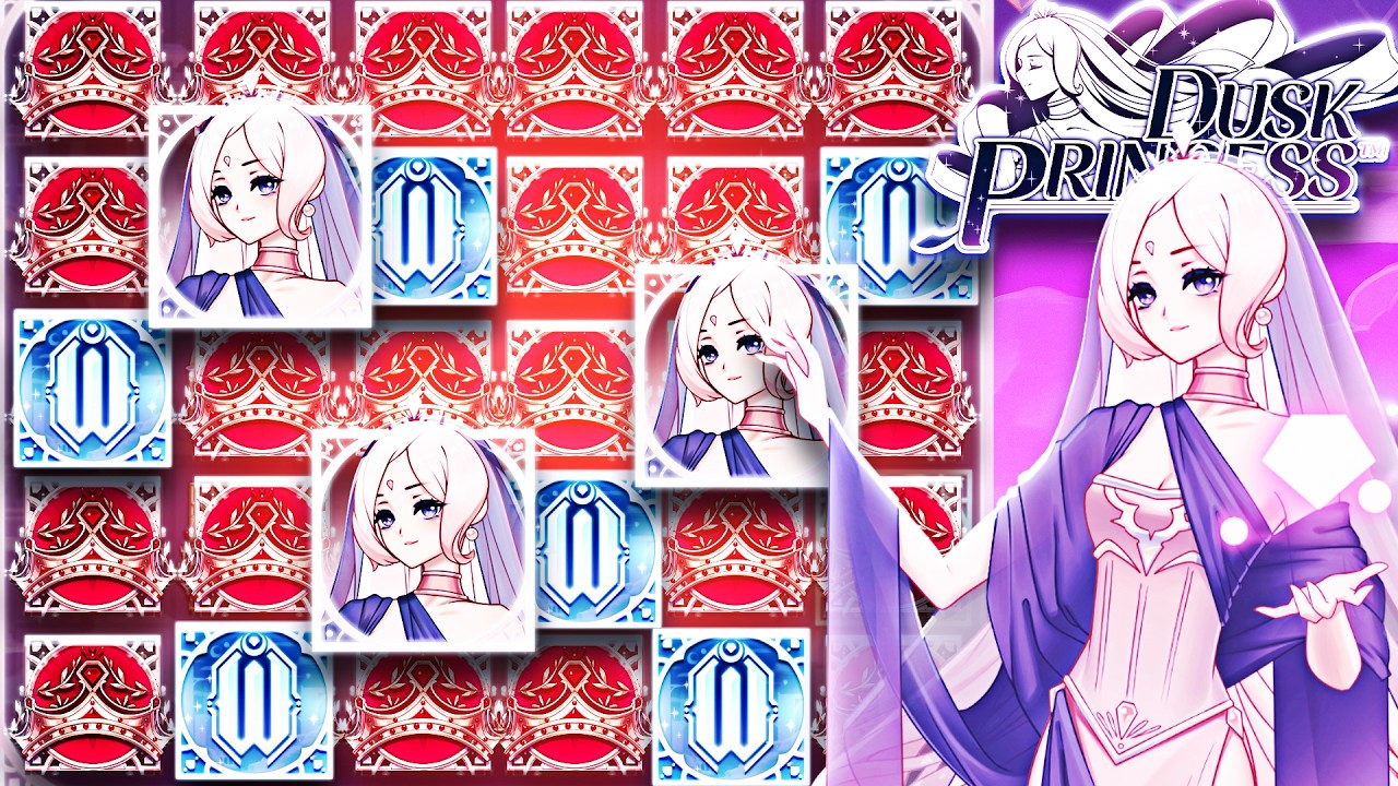 SUPER BONUS BUYS on *NEW* DUSK PRINCESS SLOT!!