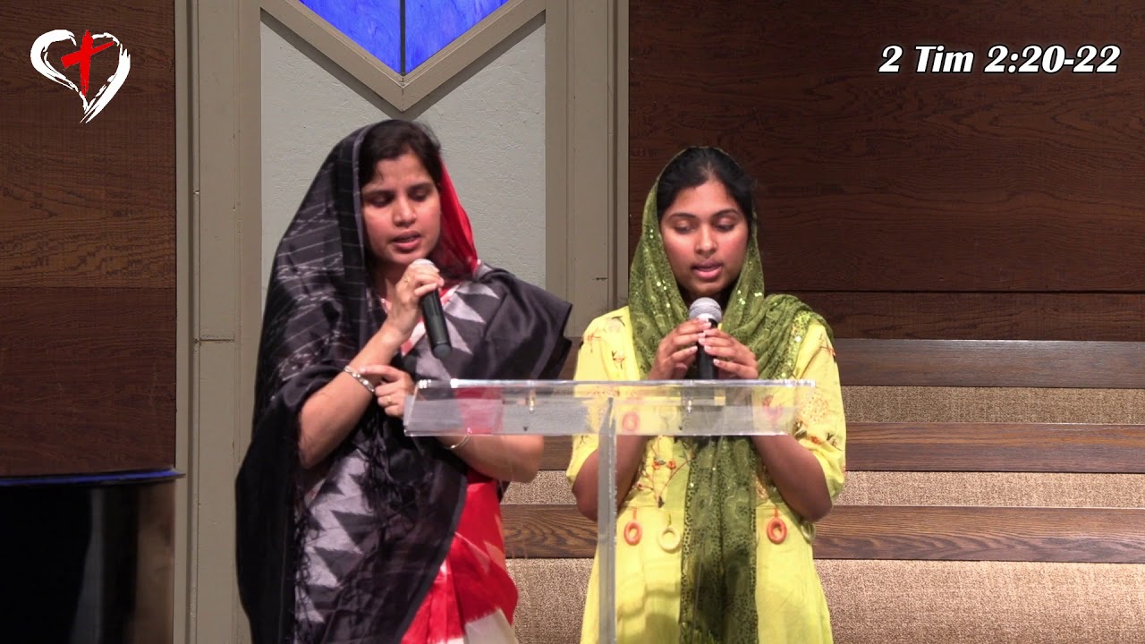 Yajamanudu Vadukonutaku - 2 Tim 2: 20-22 | Telugu Christian Song | Heavenly Grace Indian Church|