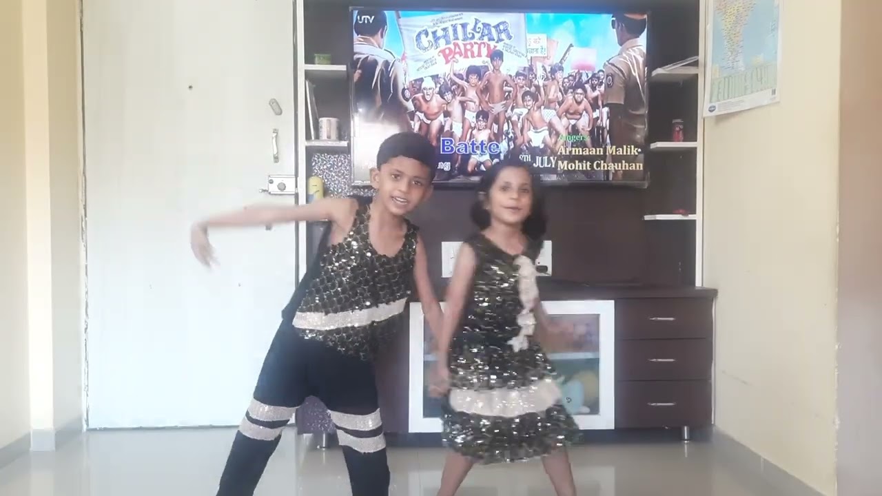 Chatte Batte#chillar party#dance performance