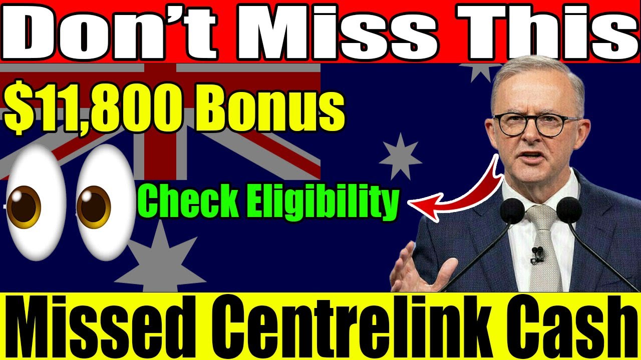 Centrelink Pensioners Alert: You Could Be Owed $11,800 in Extra Payments