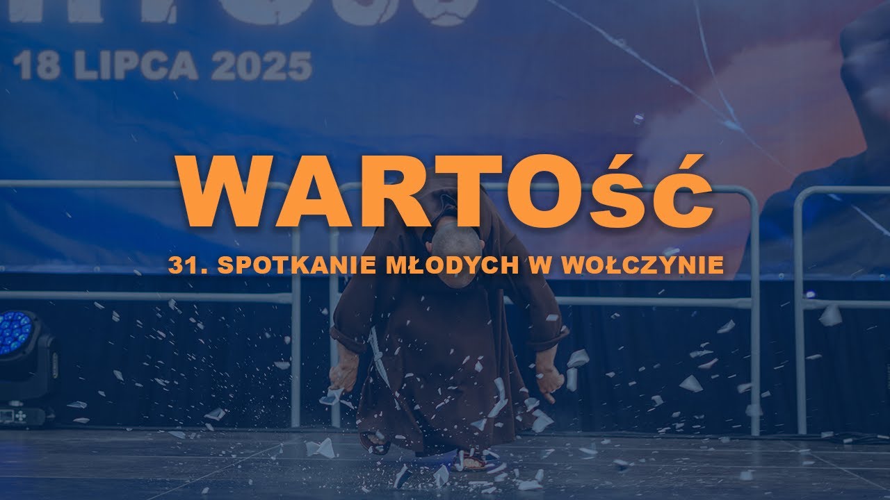 Hymn XXXI Spotkania Młodych w Wołczynie 2025 - 