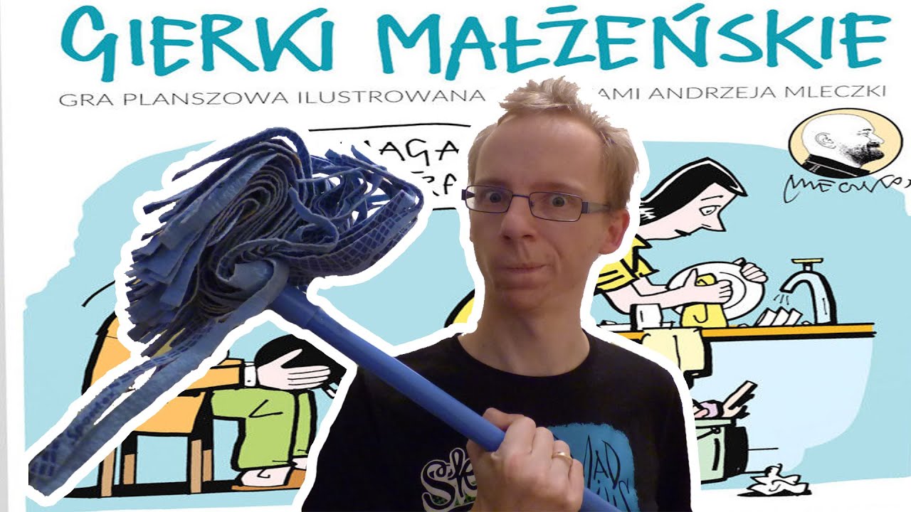 Gierki małżeńskie | Gra Planszowa | GTTV