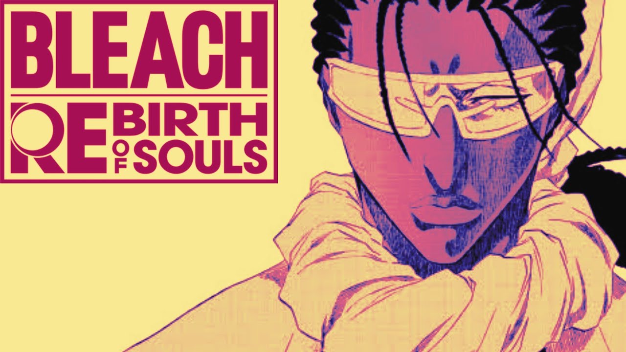 KANAME TOSEN RANKED MATCHES | BLEACH Rebirth of Souls