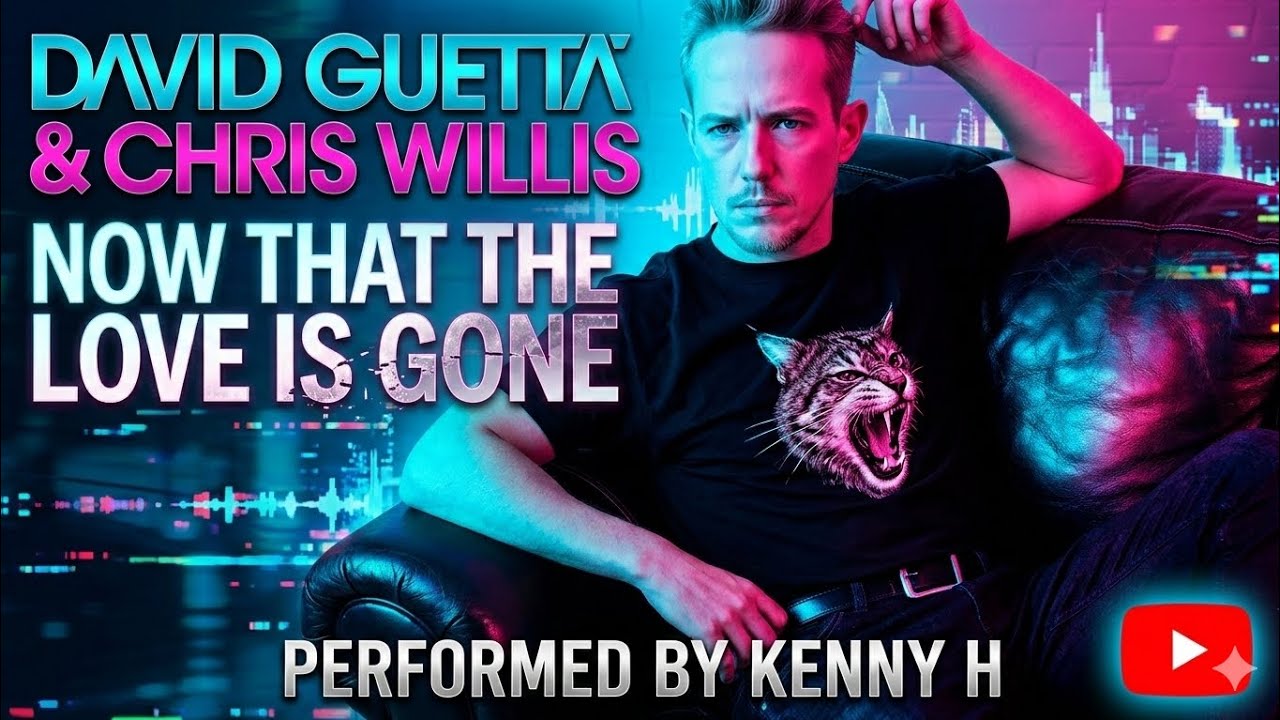 Now that the love is gone (David Guetta & Chris Willis) Ft. @tmfkh Kenny H