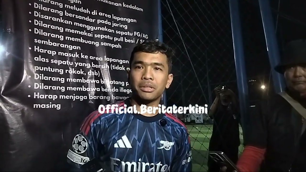 PUTRA SIREGAR BERBAGI KEBAHAGIAAN, UNDANG SANTUNAN & BUKA BERSAMA ANAK YATIM 