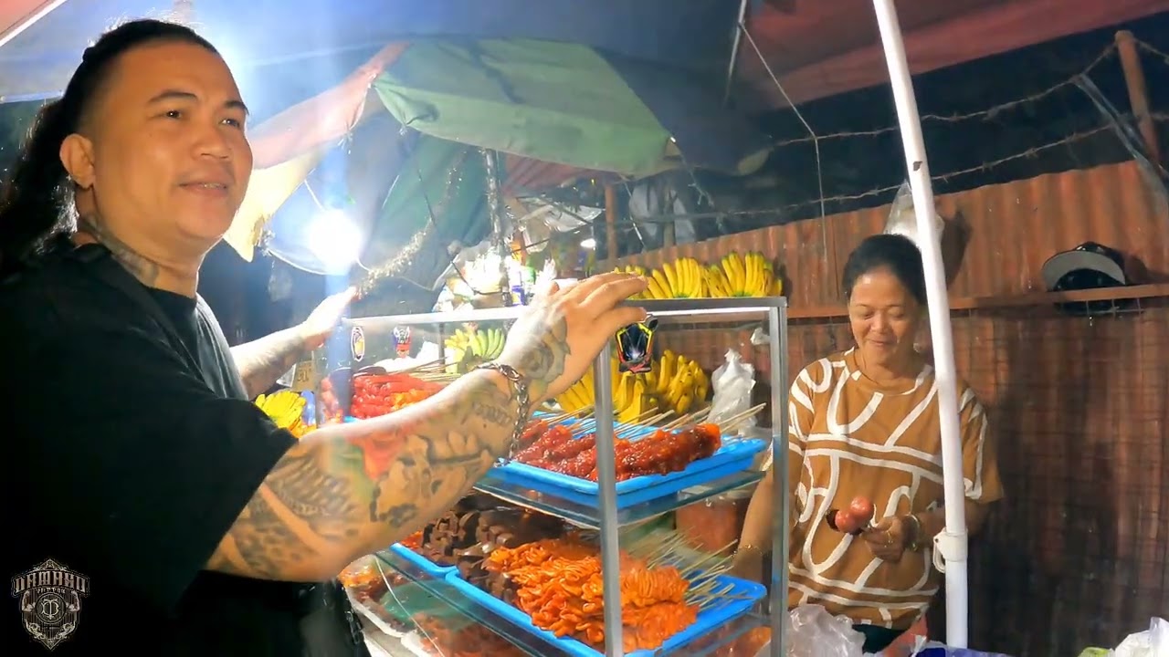 MARY ANN BBQ NAPAKA SARAP DITO SA QUIOT CEBU CITY