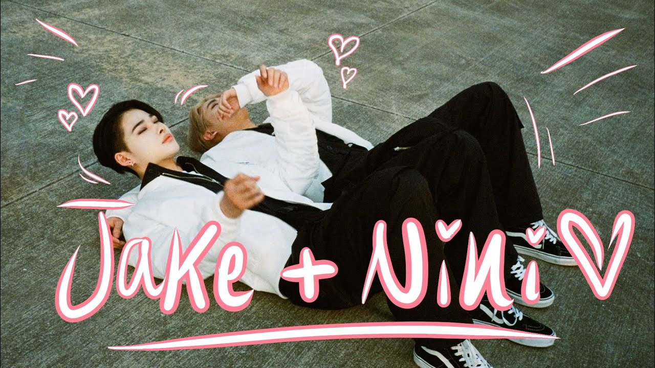 Yunki (NIKI & JAKE) Tiktoks to make you fall in love with them