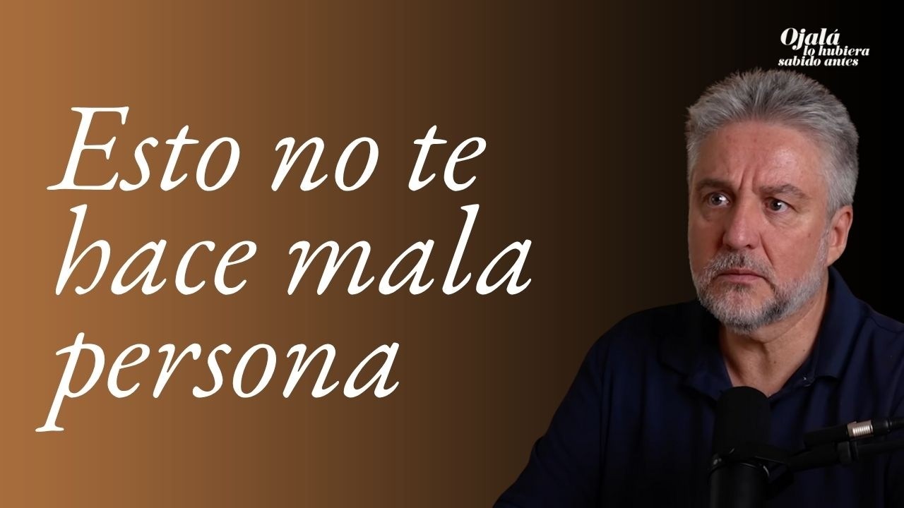 Cómo Poner Límites Sin Sentir Culpa (Egoísmo Positivo)