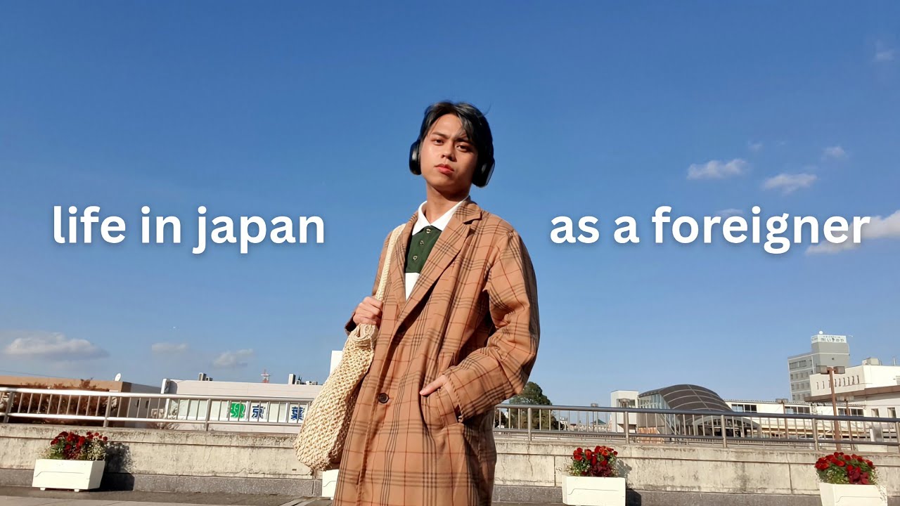 living in japan as a foreigner 💌 the reality of life in japan as a foreigner