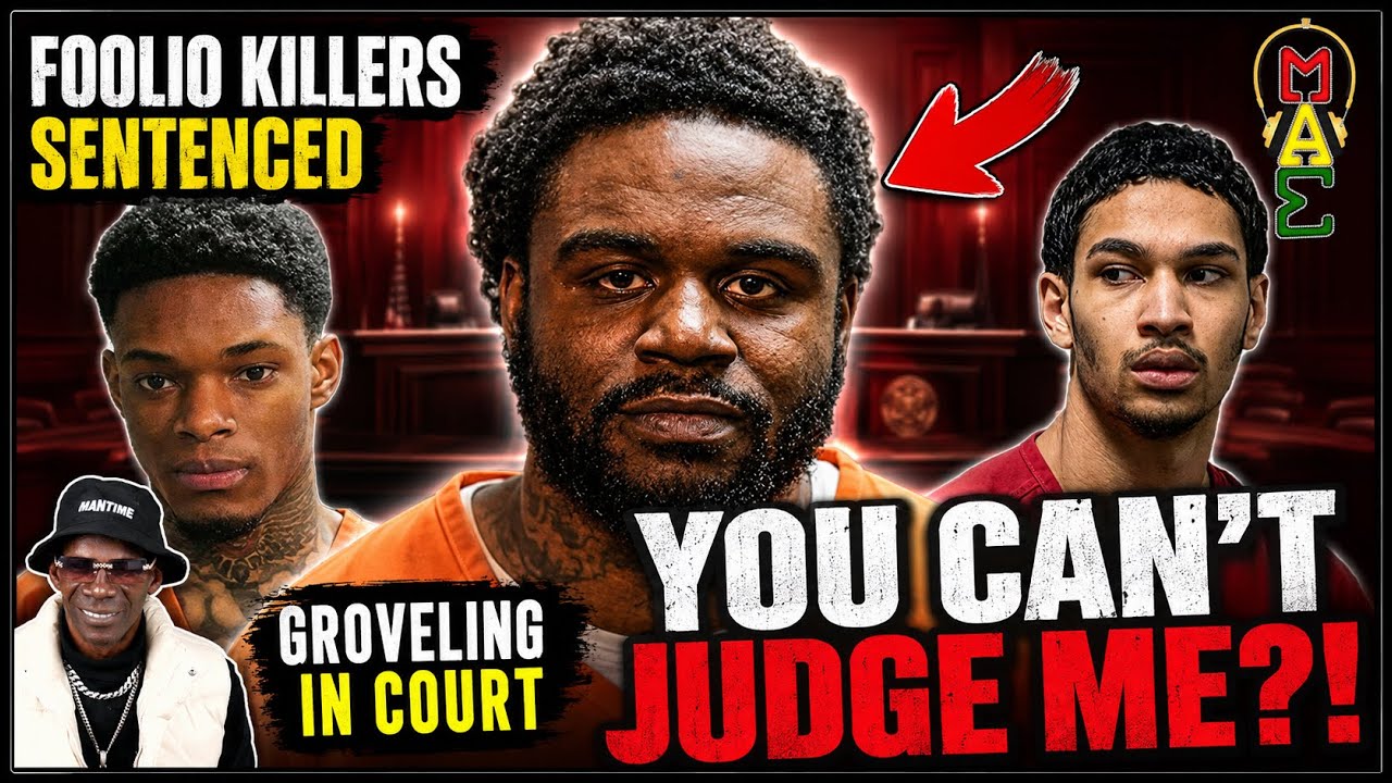 Rapper Julio Foolio&rsquo;s Killers Get Life in Prison for Deadly Attac
