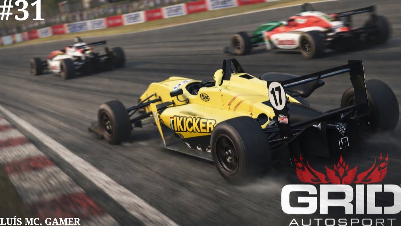 GRID AUTOSPORT (Android) #31 (Profissional)Temporada 23, Formula C, Sparco GP, DALLARA F312 (4 de 6)