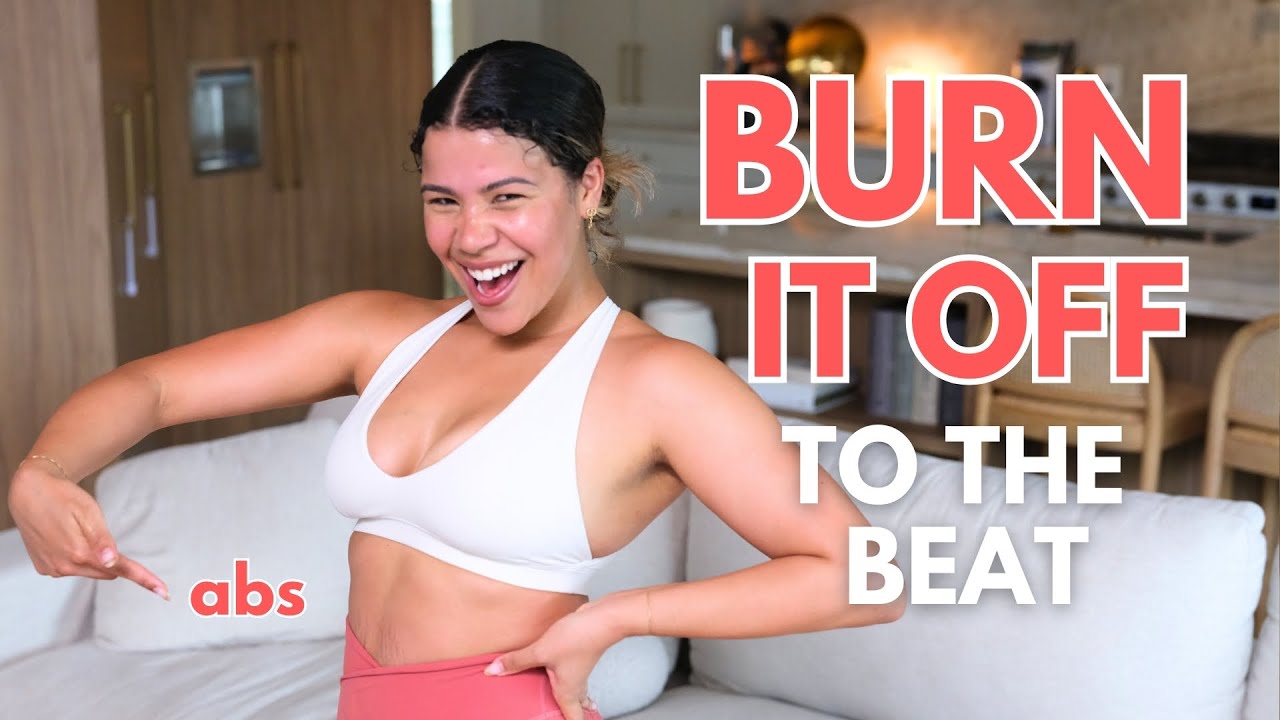Morning Abs Torch to the Beat - Burn Calories & Tone Up