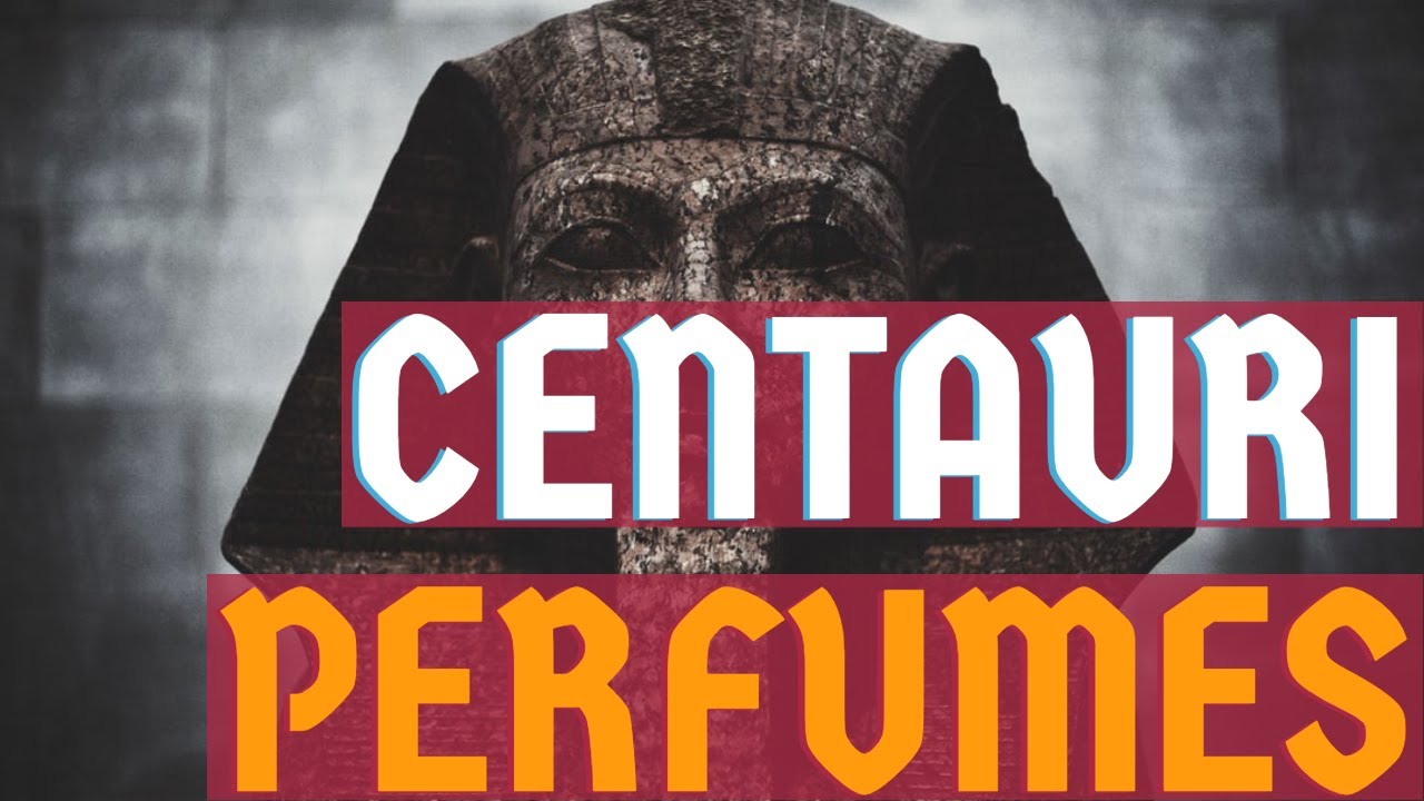 NEWS - Centauri Perfumes Shambho  - All natural featuring Ensar Oud