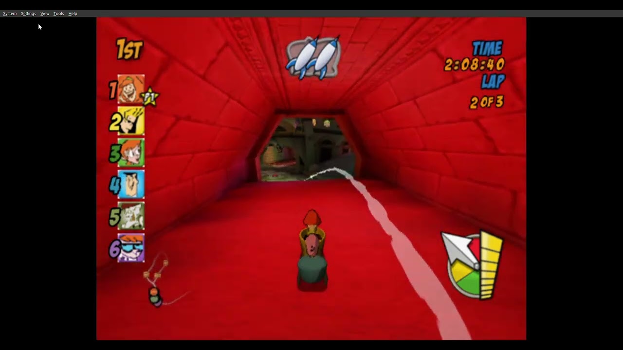 Cartoon Network Racing PARA PS2