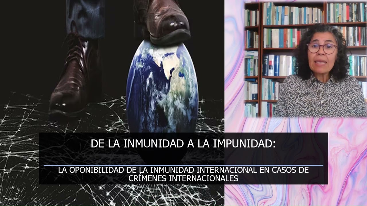 inmunidad internacional y justicia: en busca de un nuevo equilibrio que no perpetúe la impunidad