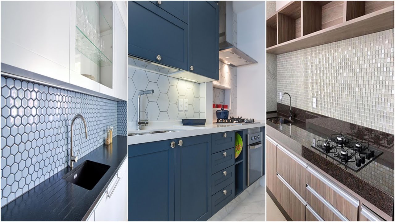 Latest Kitchen Tiles Design 2026 | Kitchen Wall Tiles Design