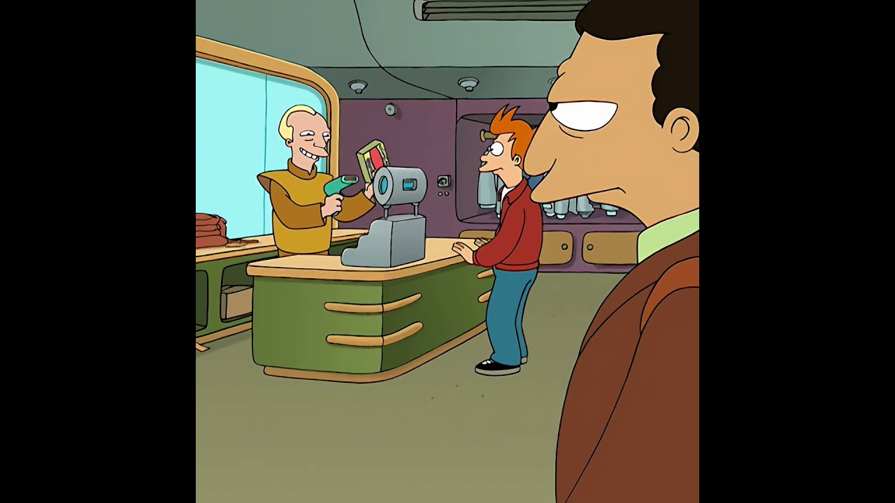 #Futurama