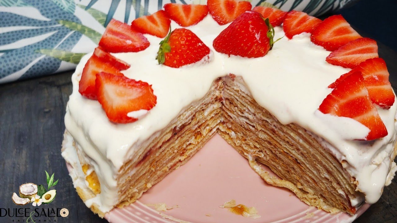 SI TIENES AVENA PREPÁRALA ASÍ.. Postre saludable SIN GLUTEN
