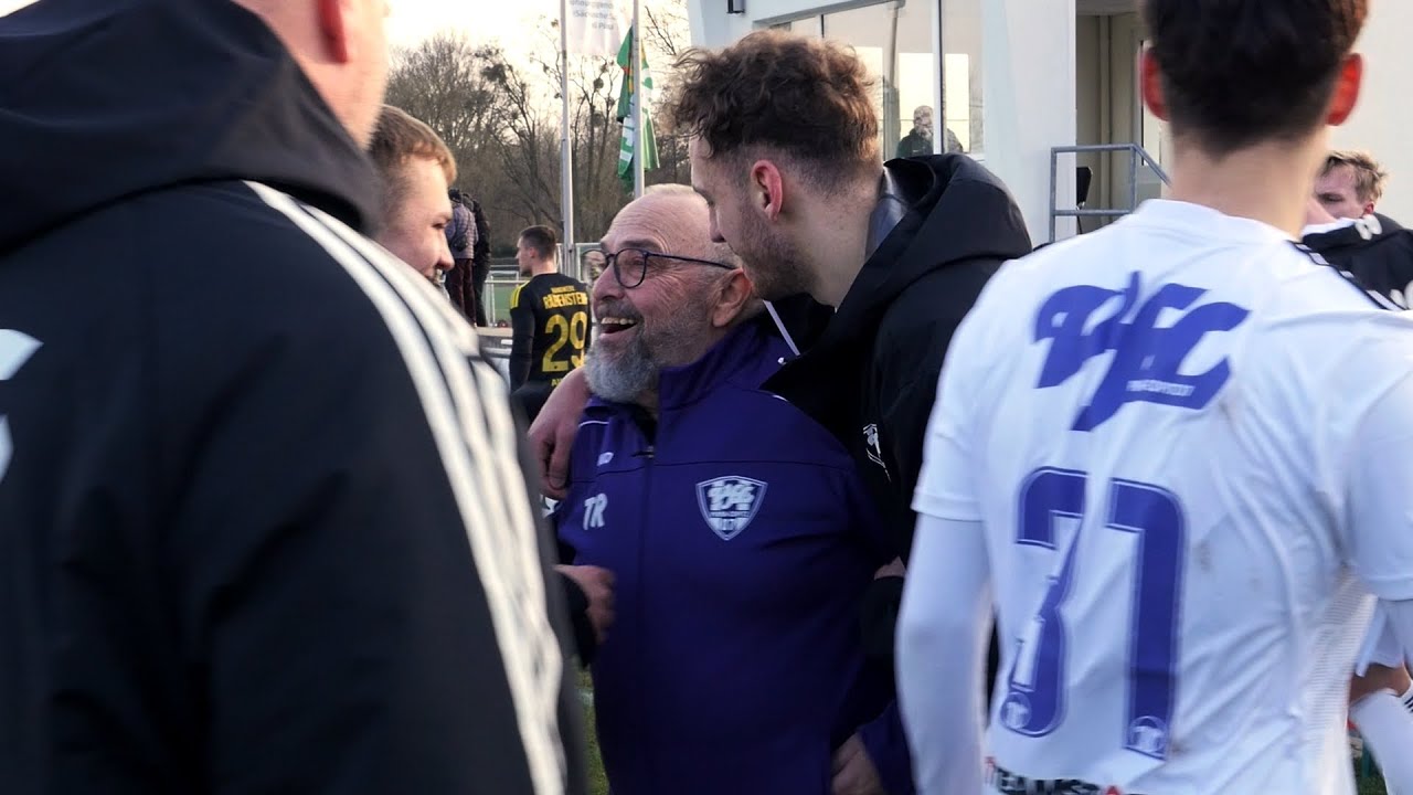 Emotionales Comeback vom VfL Pirna-Copitz
