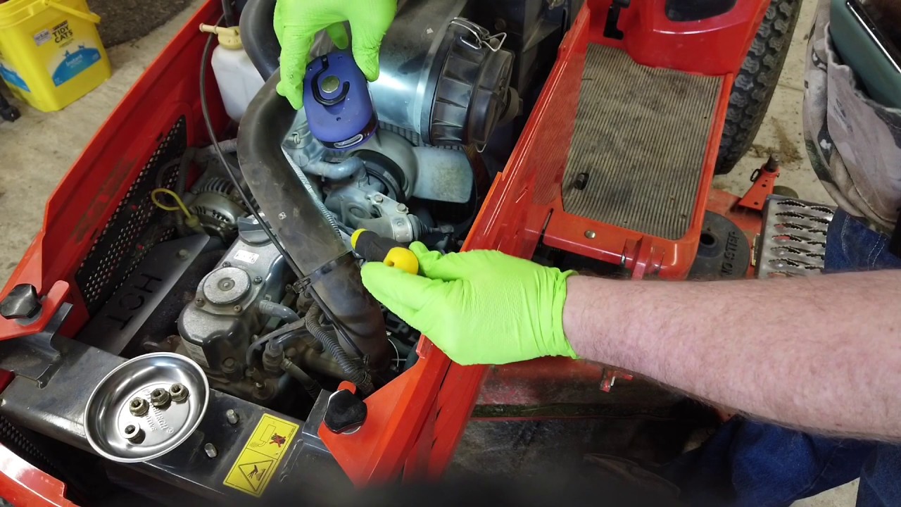 #58 - The BX Engine Will NOT Stop Running