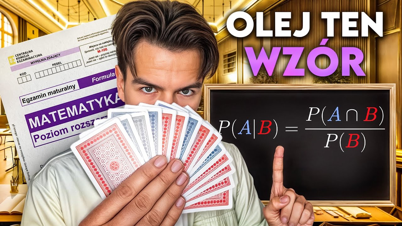 Prawdopodobieństwo na Maturze Rozszerzonej (+3 PUNKTY)