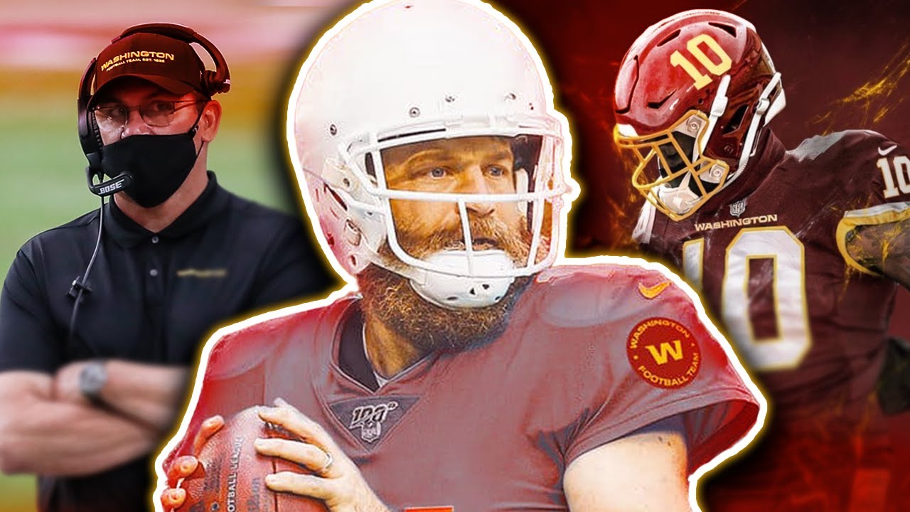 The Washington Football Team Is Building A Future Super Bowl Contender