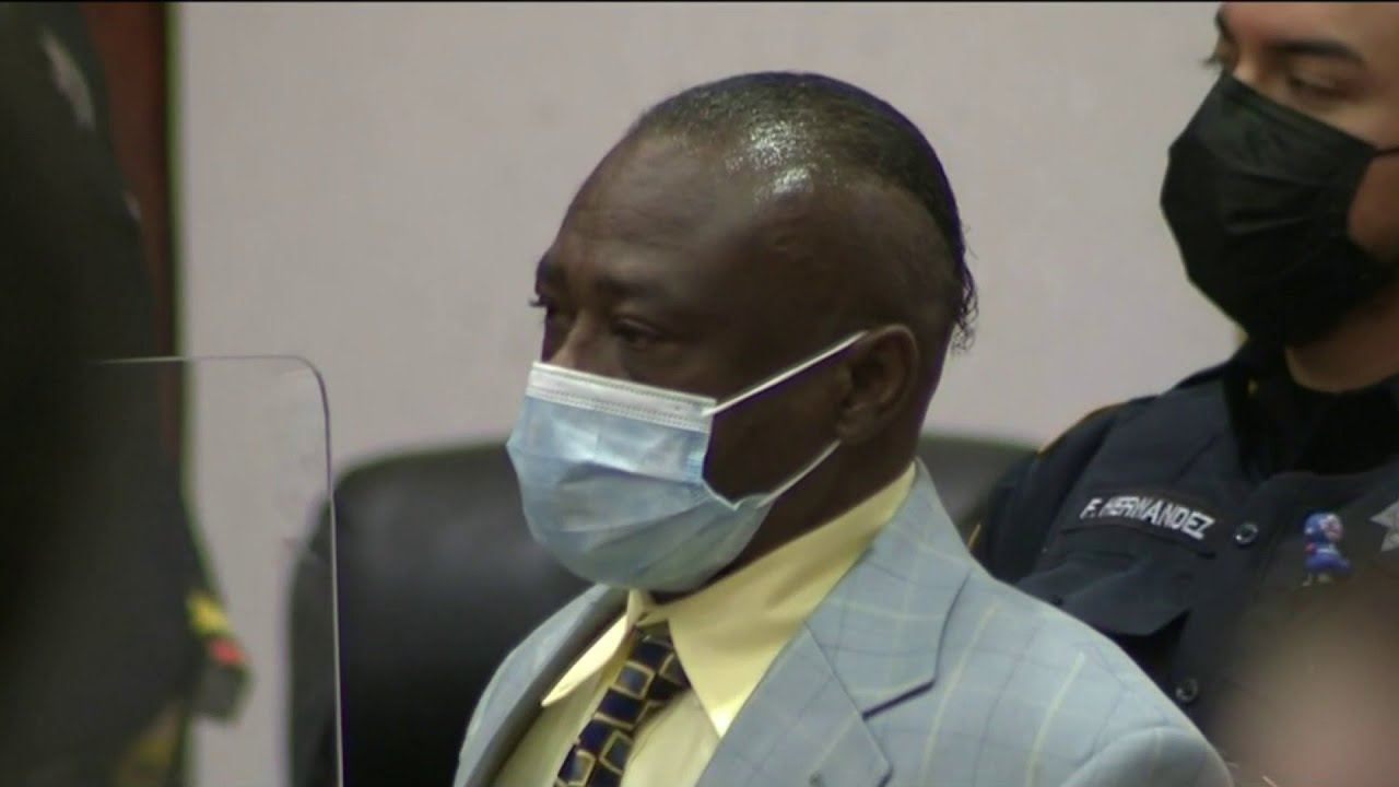 Murder trial begins for man accused of killing eight family members