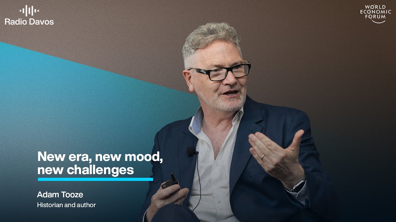 New era, new mood, new challenges
