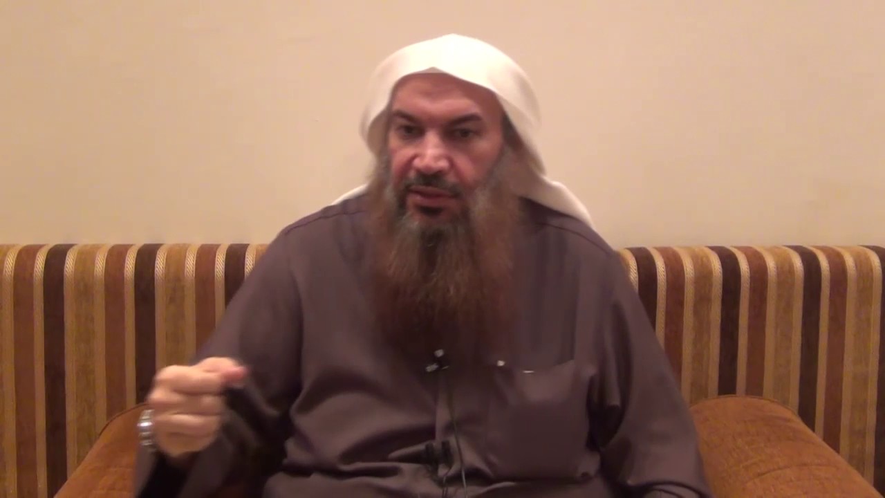كلمـة الشيخ على اثر تحريف كلامه عن قضية البدون