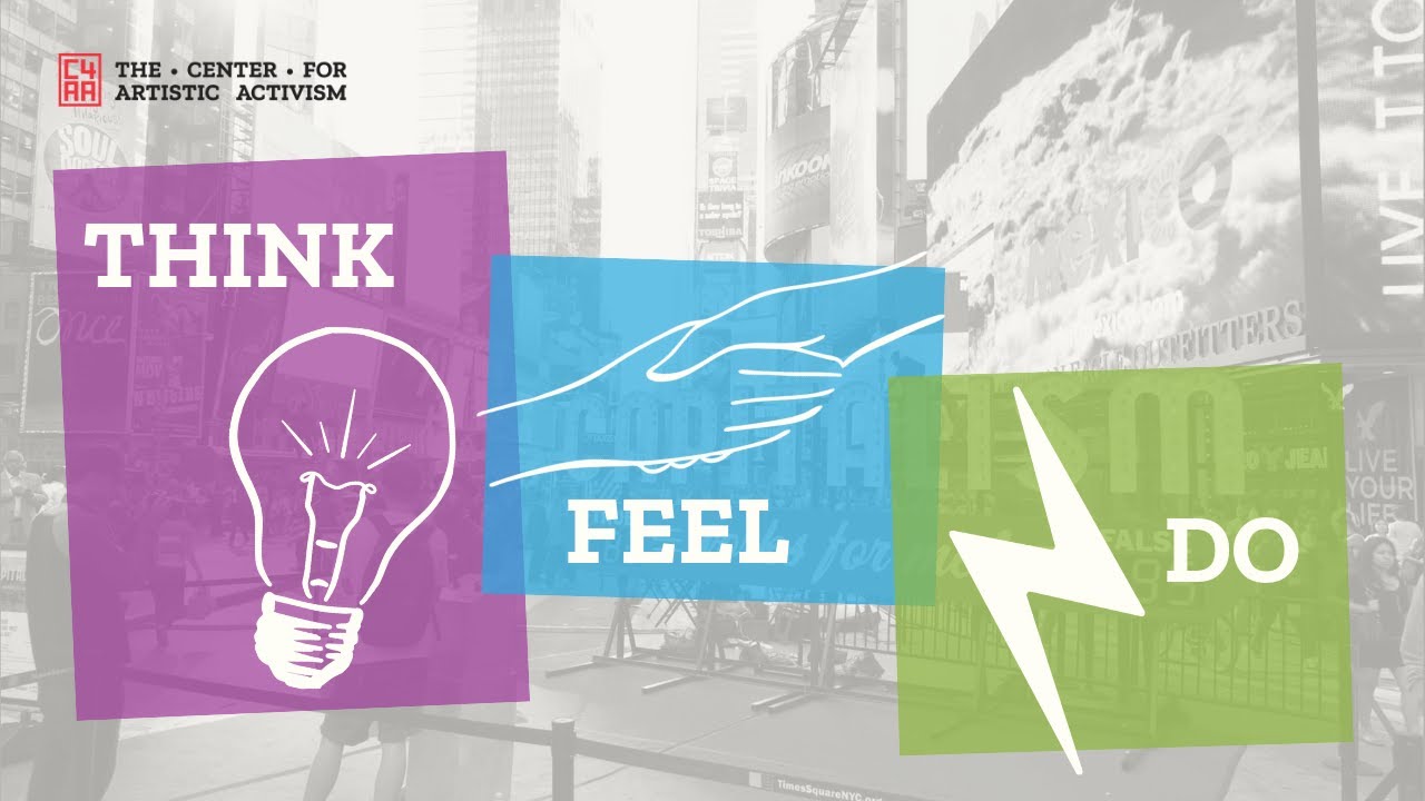How to Move People to Action: The “Think–Feel–Do” Framework for Campaigns