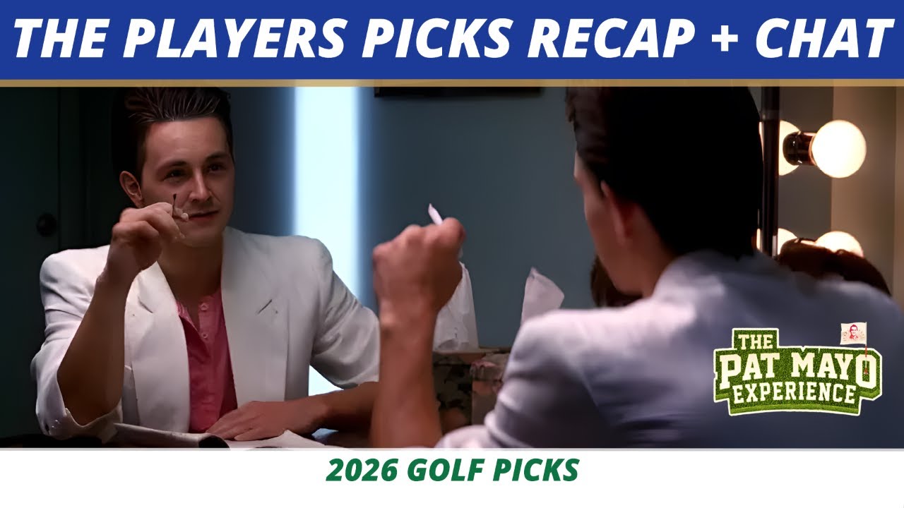 LIVE 🔴 2026 PLAYERS CHAMPIONSHIP Q&A  Betting, Fantasy Golf Picks | Betting Card + Breaking News