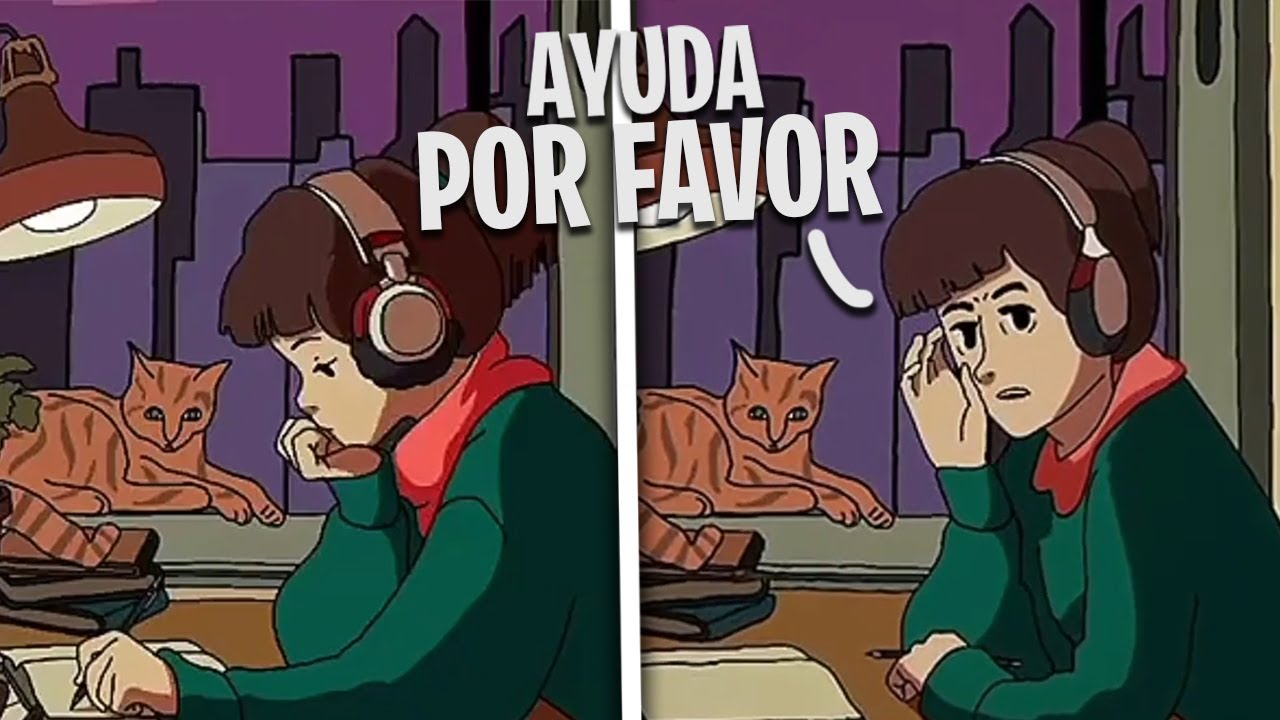 ¿QUÉ LE PASA A ELLA? D: