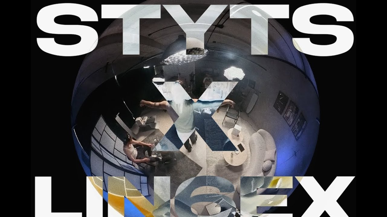 STYTS, Lin6ex - 0000 (live studio mood video, 2025)