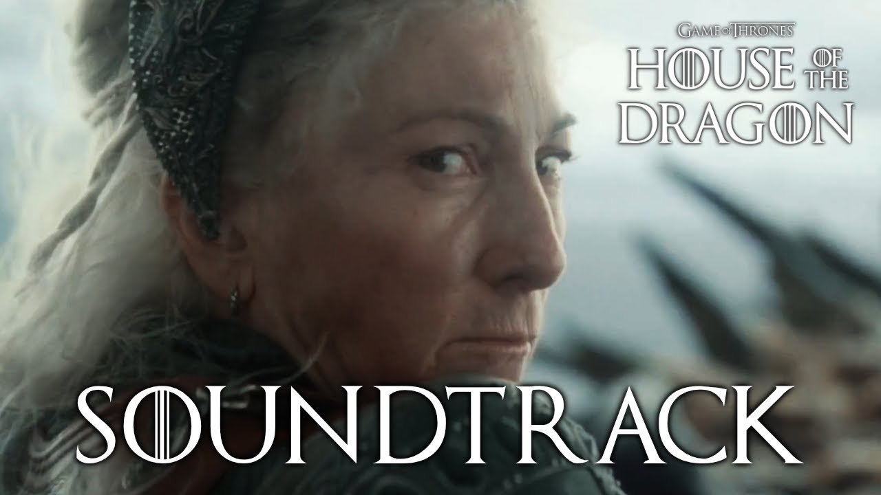 Battle of Rook's Rest (Rhaenys) | Rhaenyra tells Jacaerys  - House of The Dragon S2 Episode 4 OST