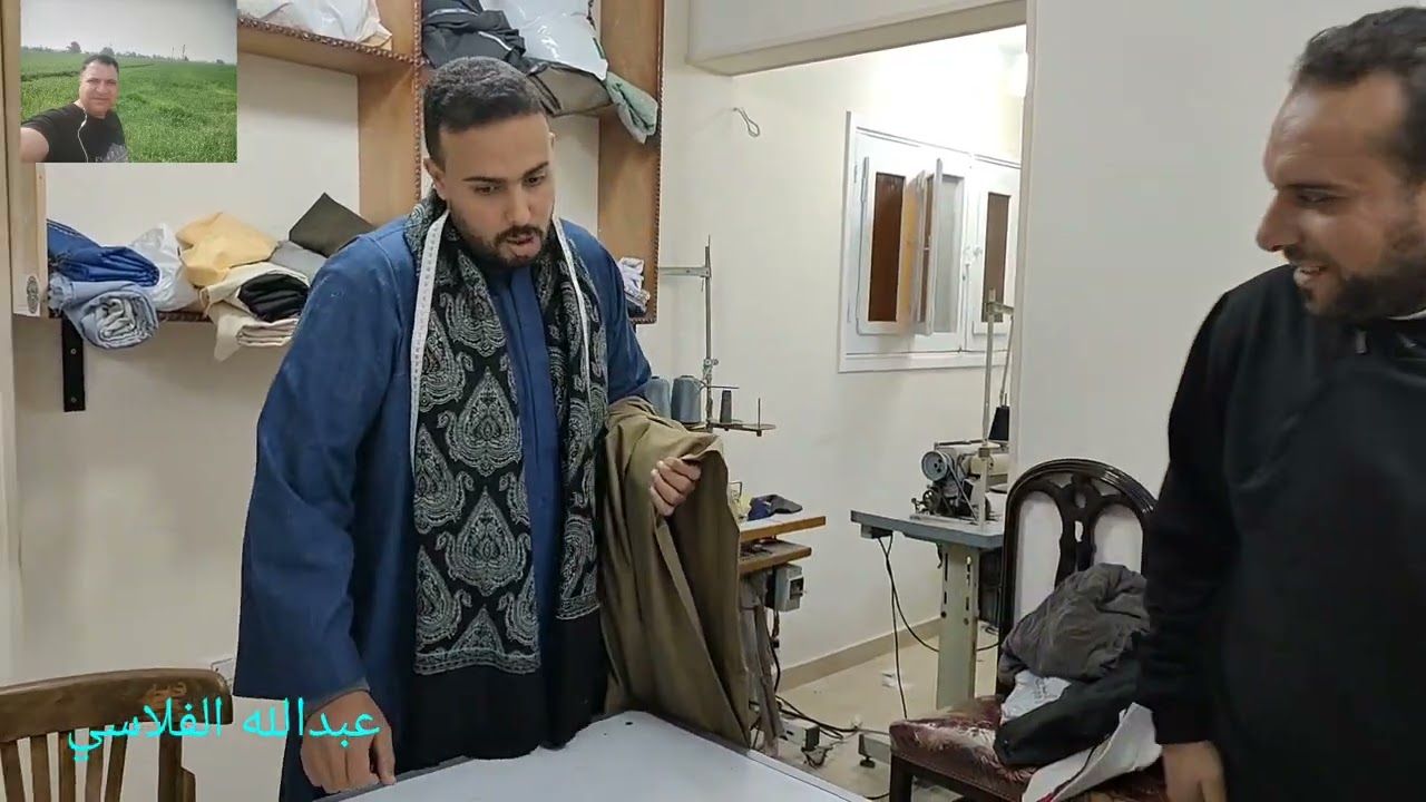 لمعرفه السعر برجاء الاتصال ترذي بيت الخبره -هشام الشرقاوي ترزي جلاليب بلدي