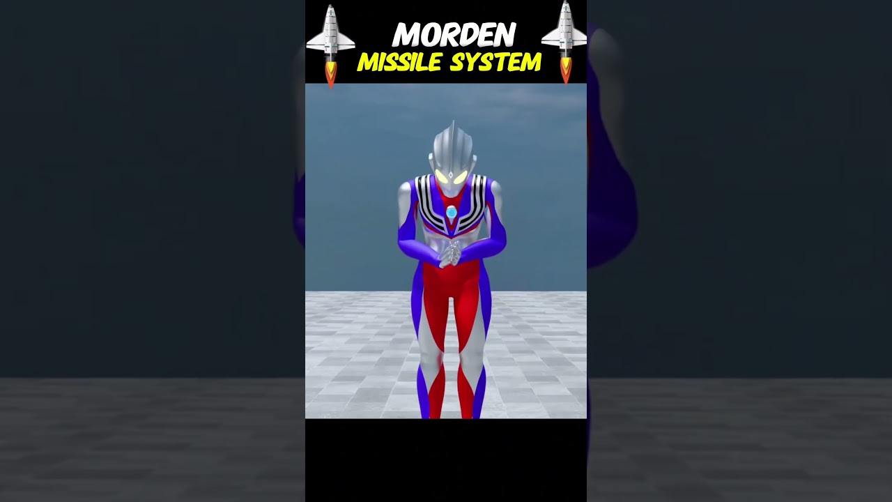 Morden Missile System  