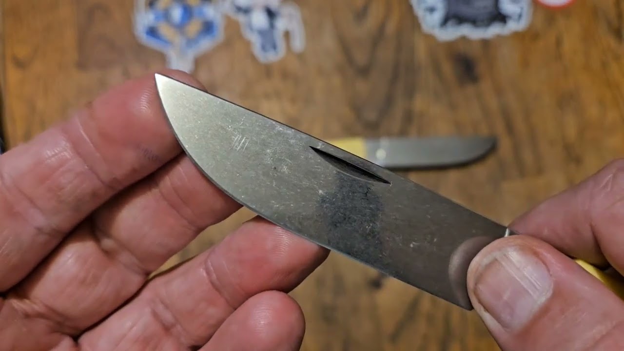 Case Sodbuster CV vs CS steel talk