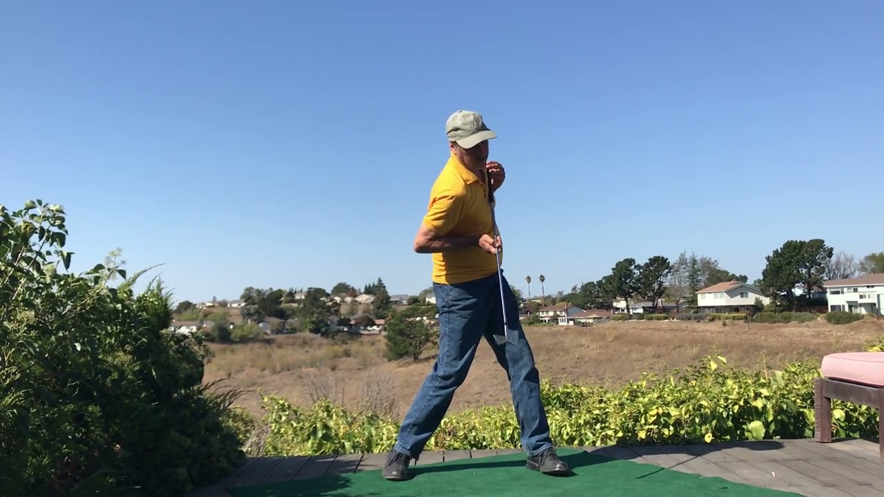 Advanced Ball Striking - Flat Rotation