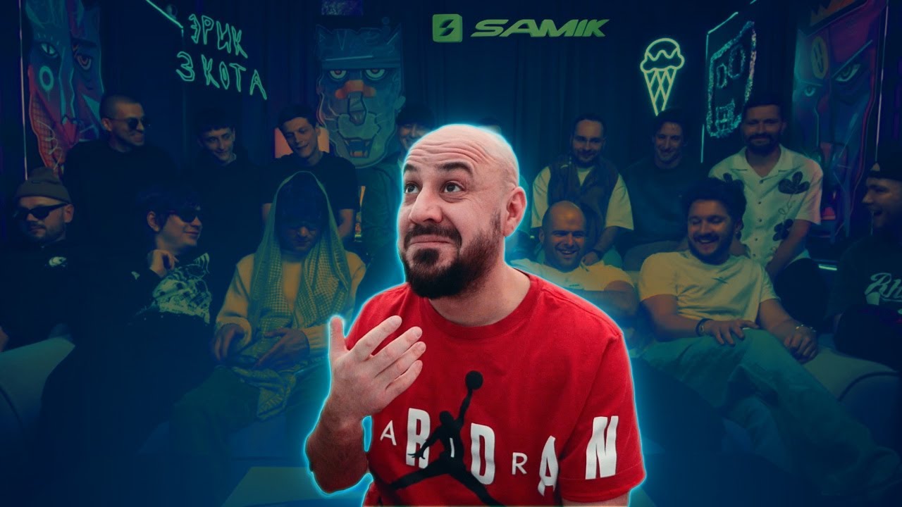 3 КОТА шоу - Слава КПСС, Кукояка, Хлеб, Бразилец, Бэнг, Крипл, КУОК, Казян.Хит