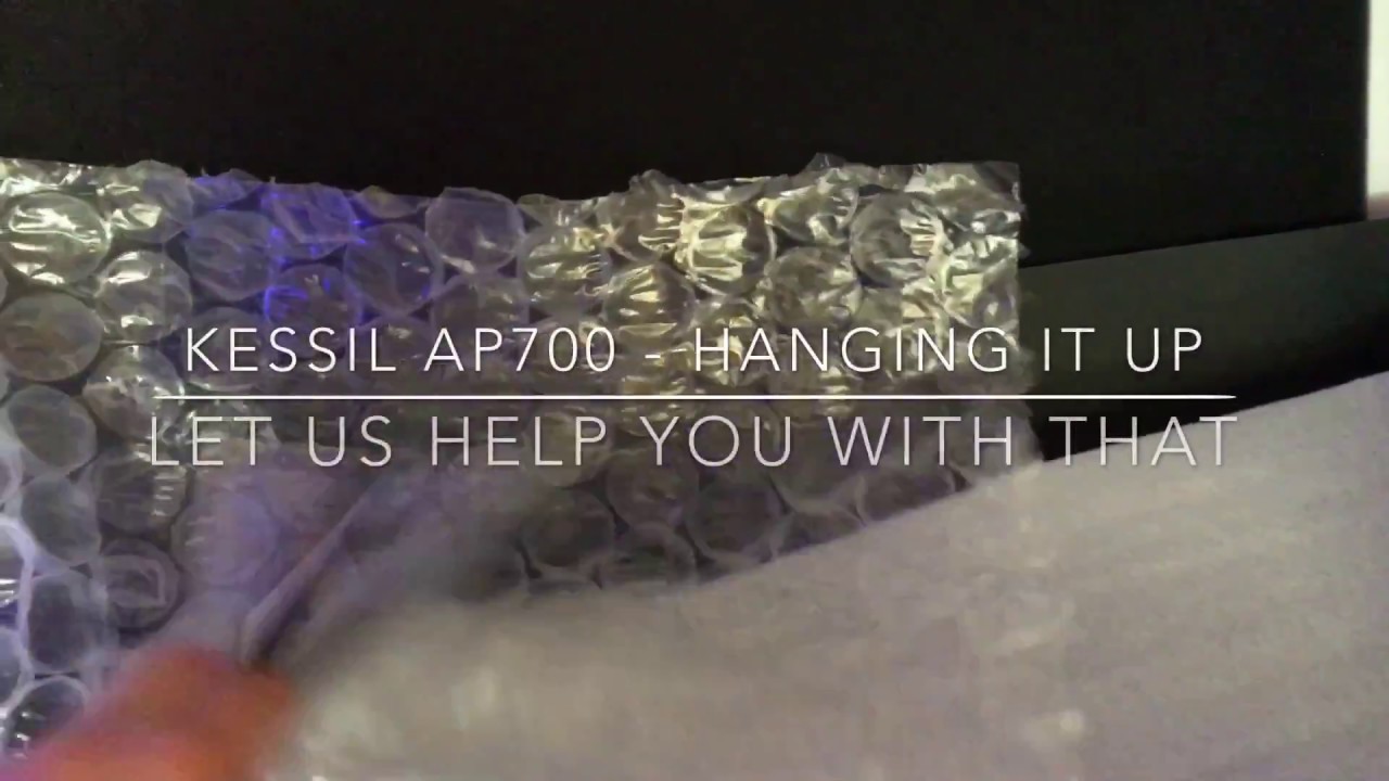 KESSIL AP700 Ceiling Mount - let us help you with that.
