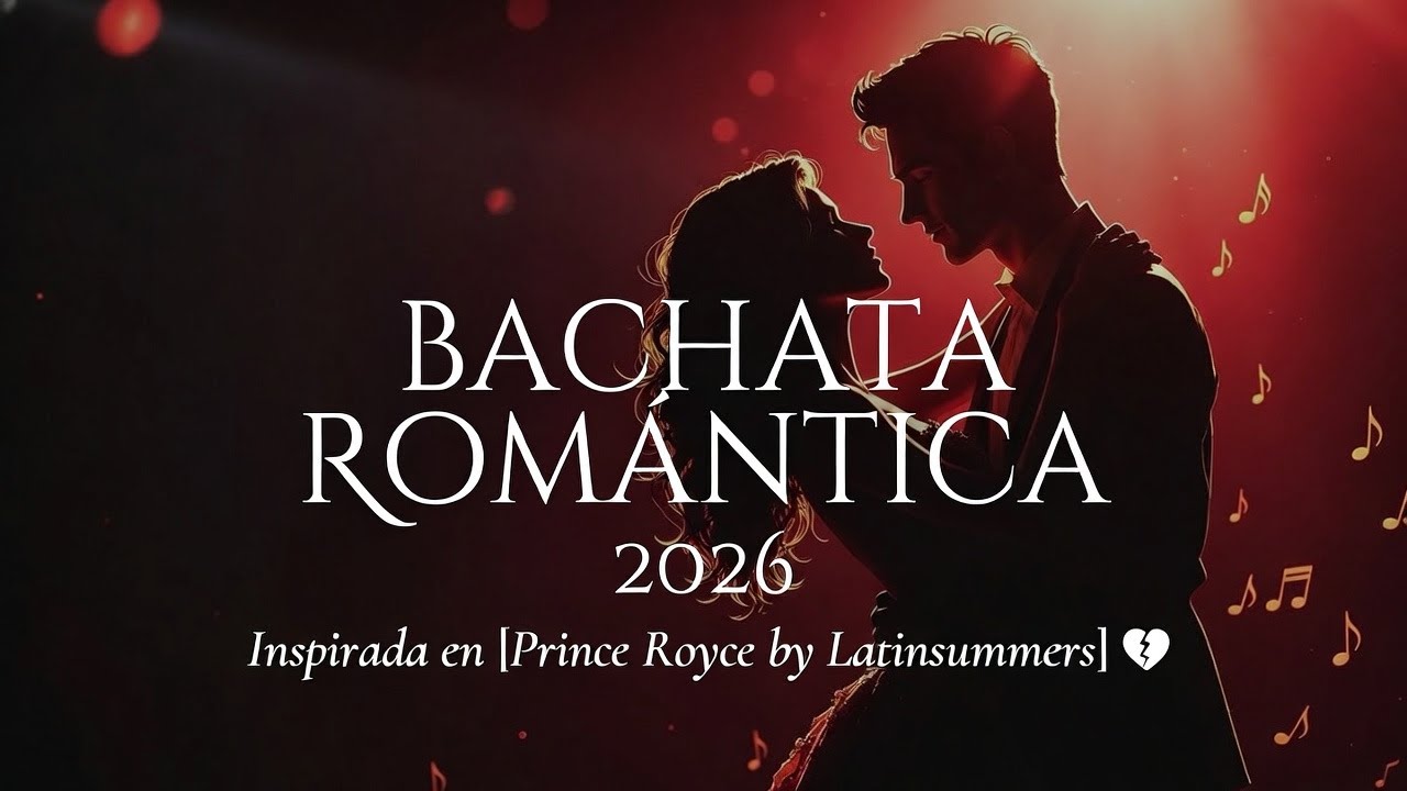 “Bachata romántica | Hit Colección de bachatas emocionales”