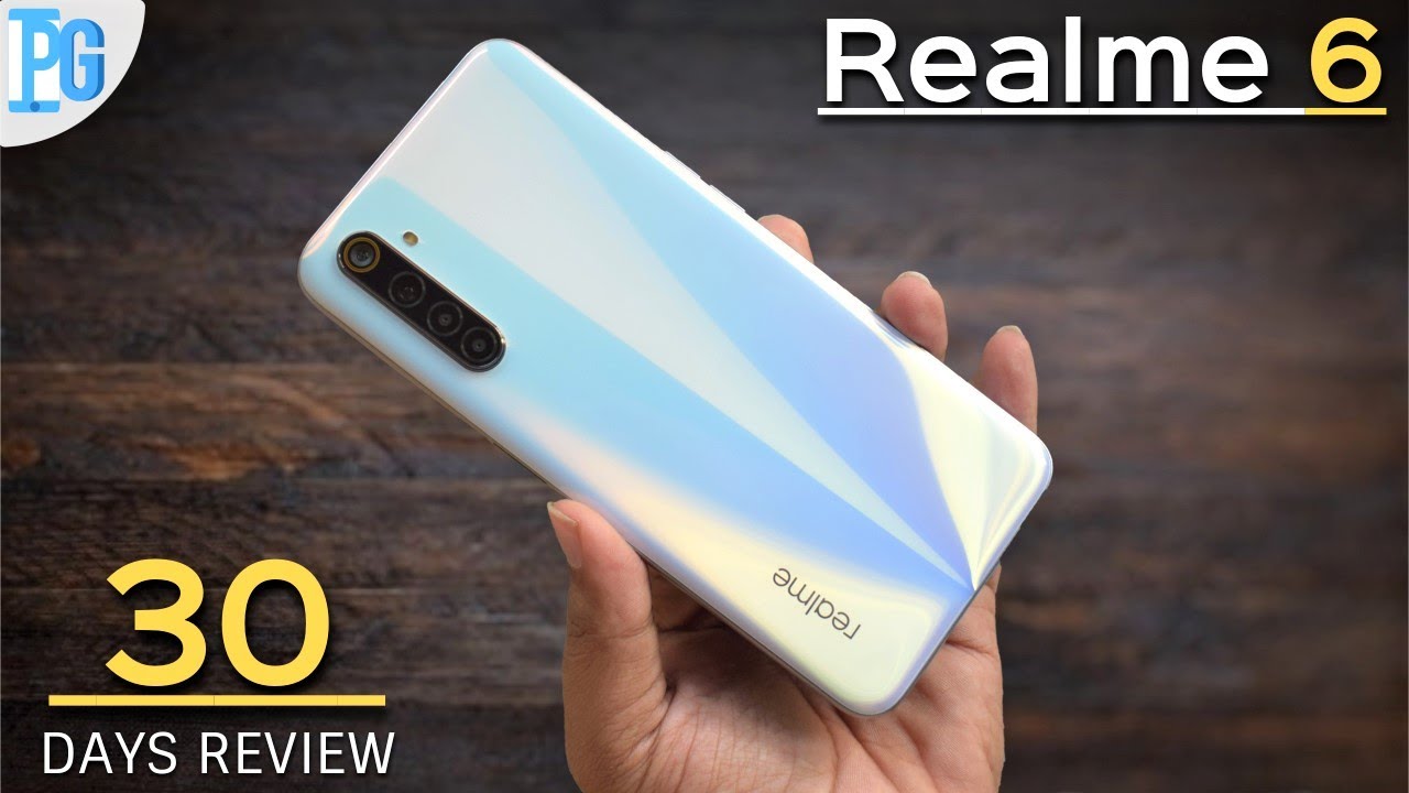 Realme 6 : After 1 Month Full Review ! | Amit S.