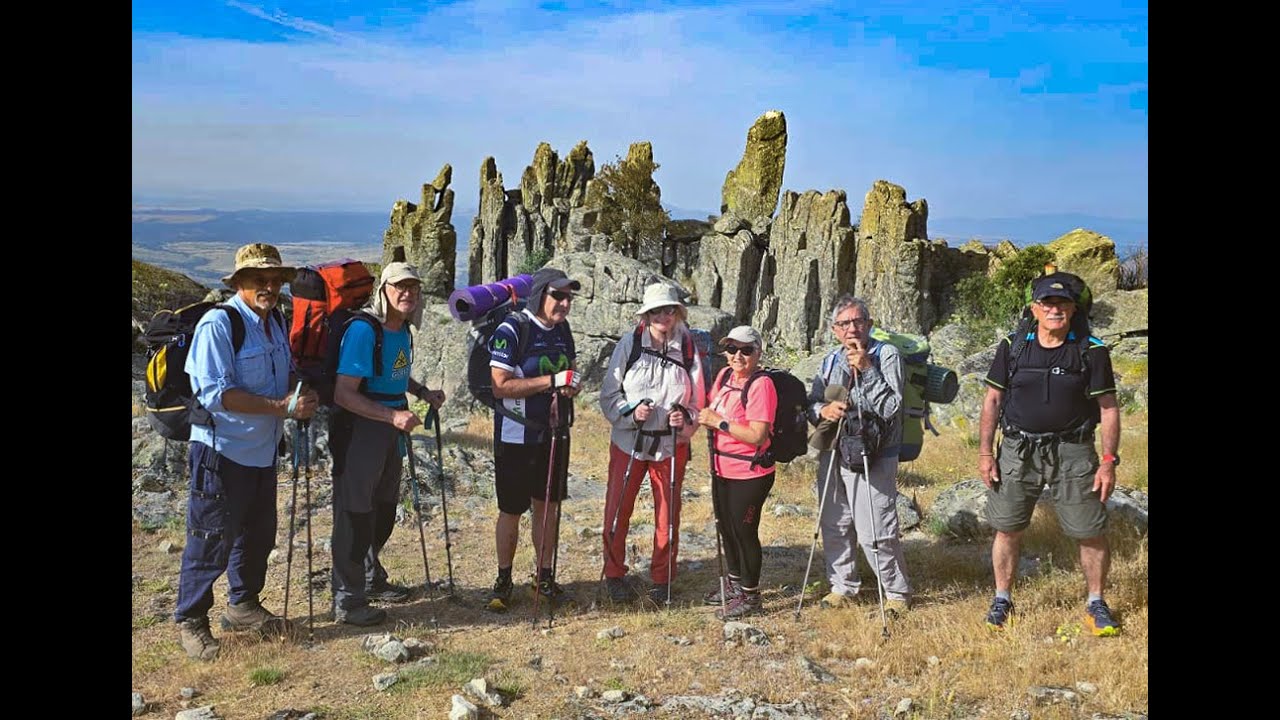 Martes Peñalara 2025 Vivac en la Cabrera